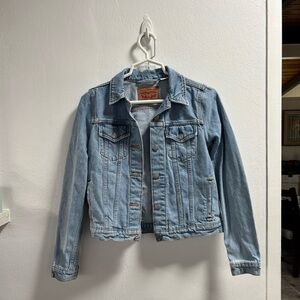 Levi's Jean Classic Denim Jacket